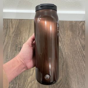 Starbucks tumbler